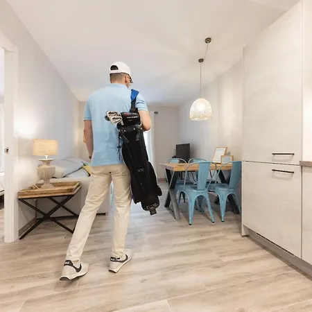 アパート Bravissimo Calderers El Drac, One-bedroom *