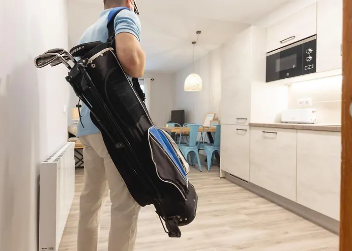 Bravissimo Calderers El Drac, One-bedroom Lägenhet Girona