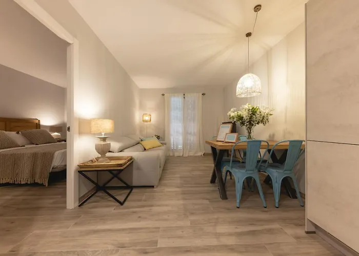 Bravissimo Calderers El Drac, One-bedroom Lägenhet Girona