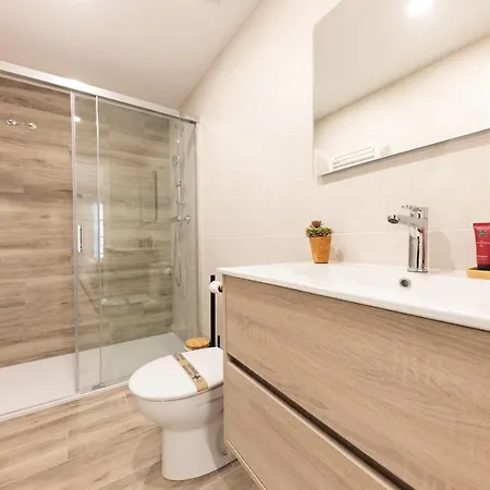 Bravissimo Calderers El Drac, One-bedroom 公寓 赫罗纳