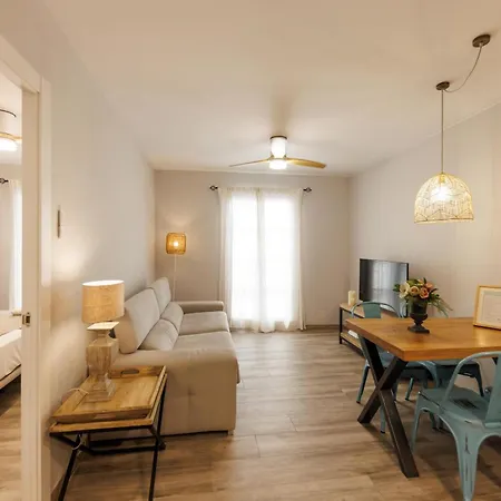 公寓 Bravissimo Calderers El Drac, One-bedroom