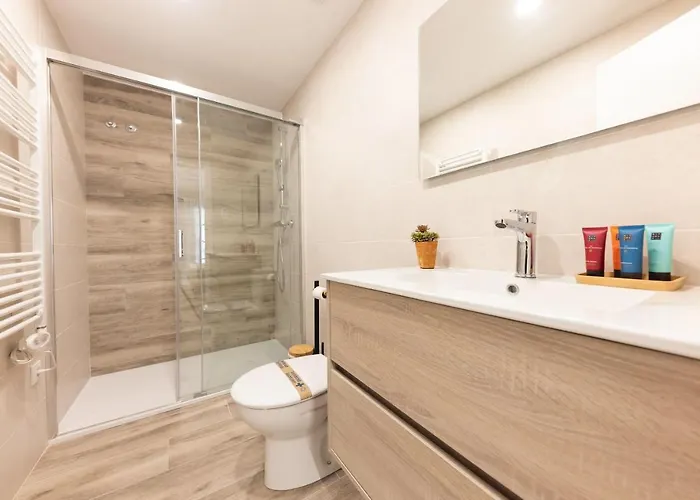 Bravissimo Calderers El Drac, One-bedroom Апартаменты Жирона