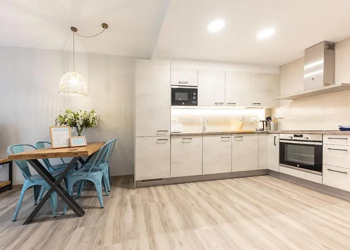 Bravissimo Calderers El Drac, One-bedroom * Жирона