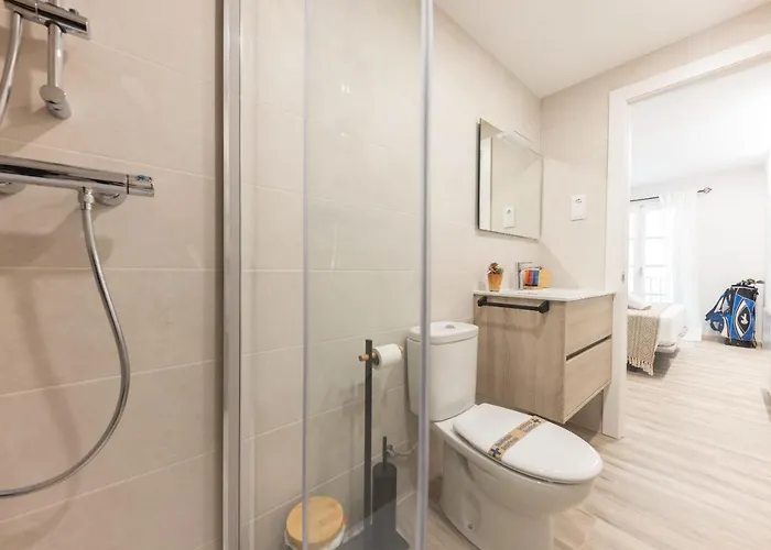 Bravissimo Calderers El Drac, One-bedroom * Жирона