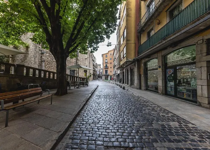 Апартаменты Bravissimo Calderers El Drac, One-bedroom Жирона