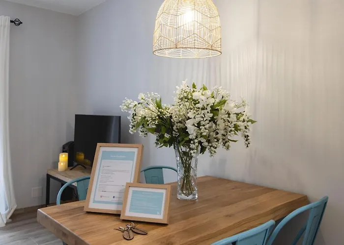 Апартаменты Bravissimo Calderers El Drac, One-bedroom