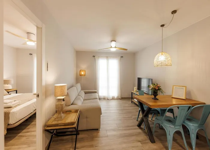 Апартаменты Bravissimo Calderers El Drac, One-bedroom