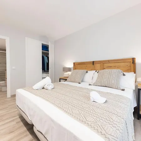 Bravissimo Calderers El Drac, One-bedroom Daire *