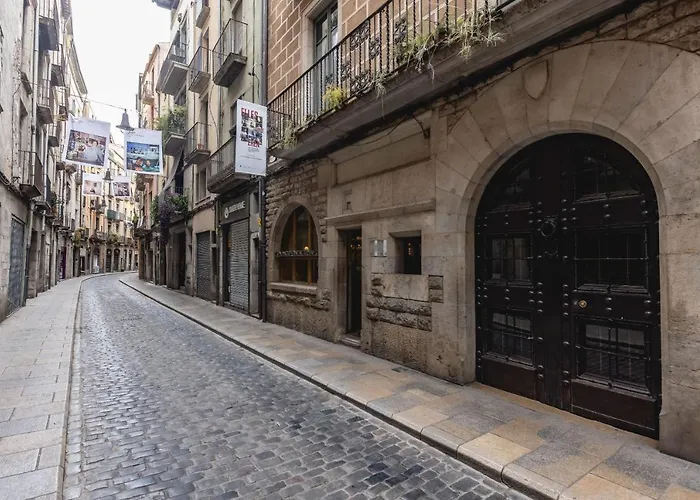 Appartamento Bravissimo Calderers El Drac, One-bedroom Girona