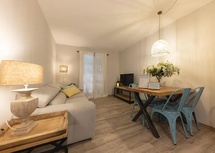 Bravissimo Calderers El Drac, One-bedroom Appartamento Girona