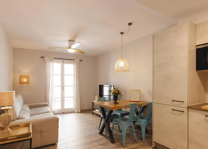 Bravissimo Calderers El Drac, One-bedroom Appartamento *